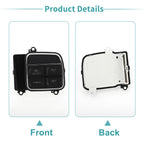 Cruise Control Switch Button for Dodge Dart (2013–2016) No. 68140288AA