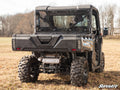 Tinted Rear Windshield for CFMOTO UForce 1000 (2019–2023)
