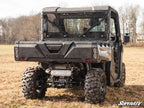 Tinted Rear Windshield for CFMOTO UForce 1000 (2019–2023)