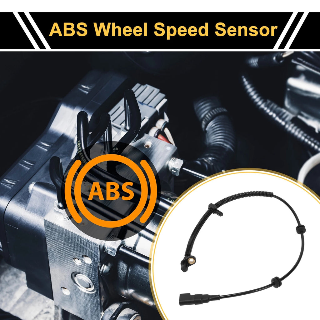 ABS Wheel Speed Sensor Set No.YS4Z2C190BA for Ford Focus 