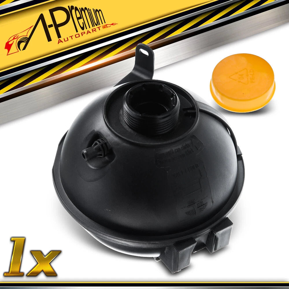 Engine Coolant Recovery Tank with Sensor for BMW X3 X4 (2011–2018)