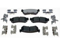Rear Brake Pad Set for Suzuki Reno (2005–2006) VQ186CZ