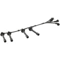 Set of 4 Spark Plug Wires for Honda Civic Accord Acura EL Odyssey