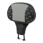 Driver Backrest Pad for Harley Touring Electra Street Road Glide (2009–Present)