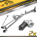 Windshield Wiper Linkage for Mercedes-Benz R320 R350 (2006–2007)