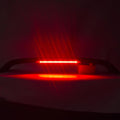 Paintable Trunk Spoiler Wing for Honda Civic 4DR (2006–2011) SI, LED Brake Light