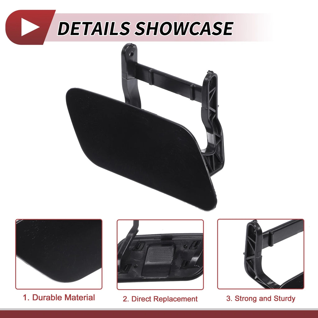 Bumper Headlight Washer Nozzle Cover Cap for Mercedes-Benz ML63 (2012–2015)