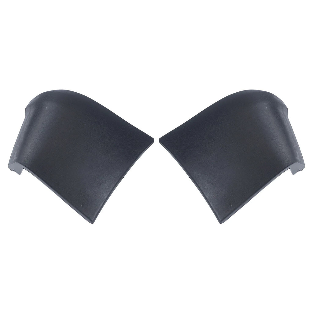 Rear Bumper Protection for Ford Transit Connect (2014–2023) with Clip Support