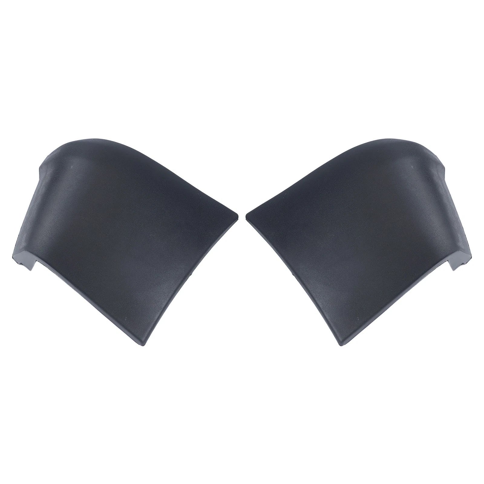 Rear Bumper Protection for Ford Transit Connect (2014–2023) with Clip Support