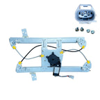Window Regulator Front Right with Motor 2 Pin for Mitsubishi 380 (2005–2008)