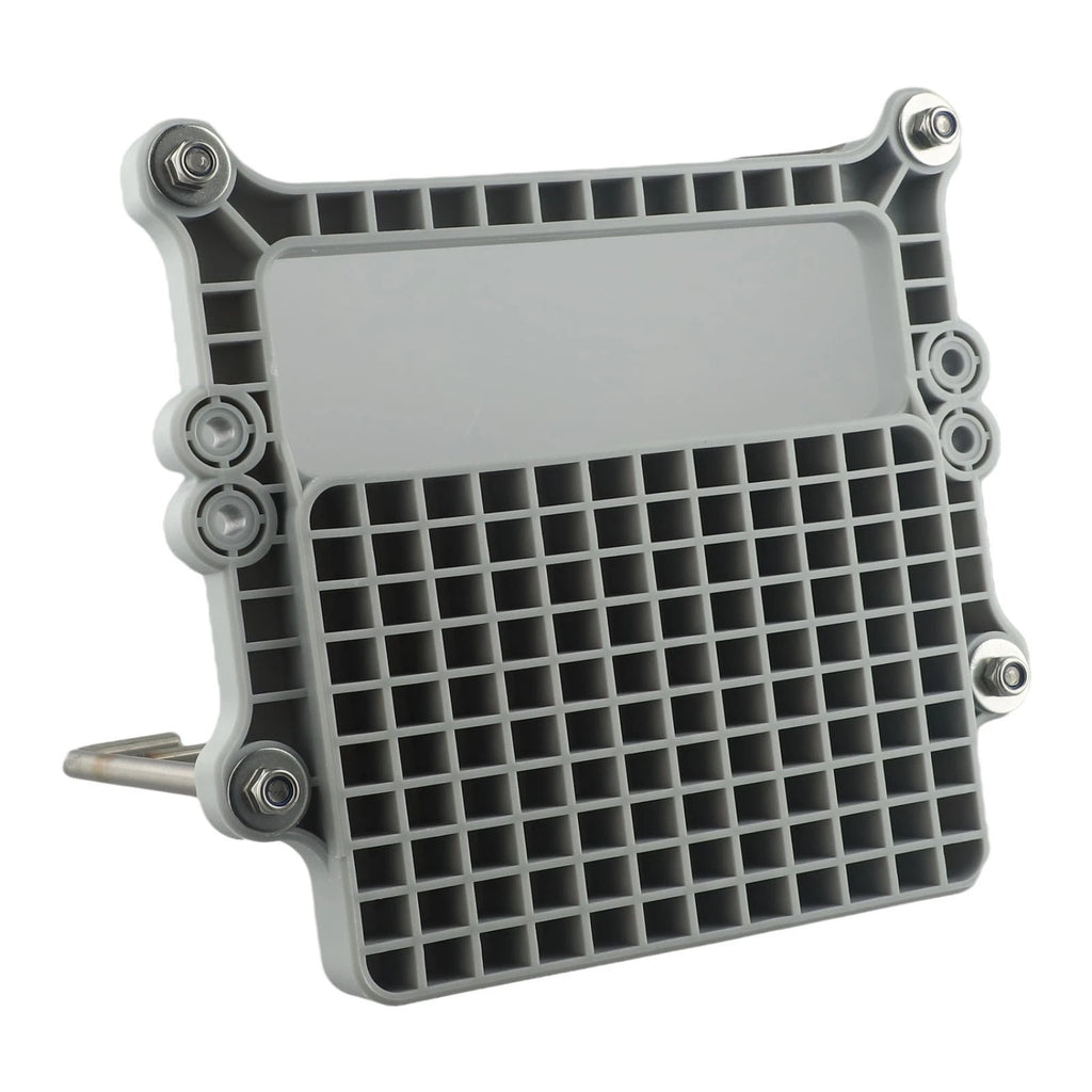 Outboard Motor Mount for Inflatable Rubber Boats (ABS+Metal)