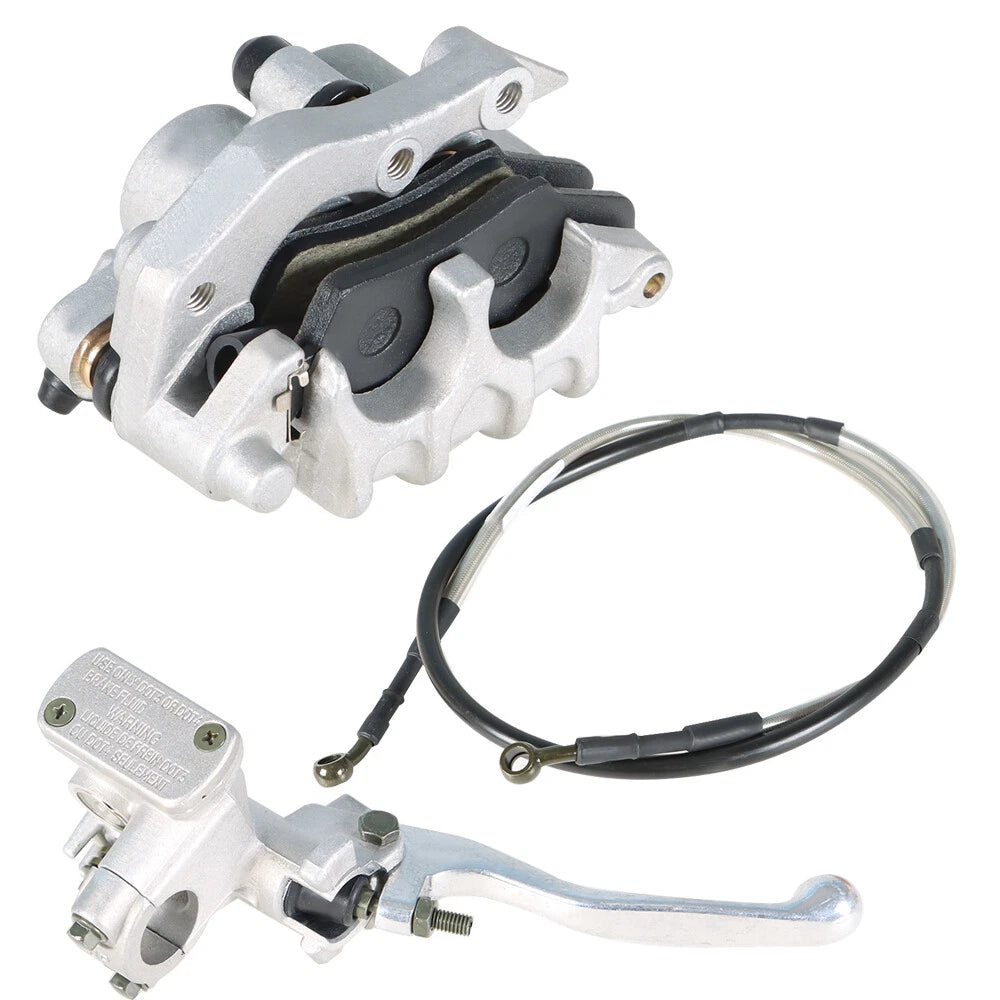 Front Brake Caliper for Honda CRF 250R CRF 450R (2004-2017)