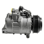 AC Compressor Kit W Condenser for Cadillac STS 3.6L (2010-2011)