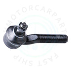 2X Front Outer Tie Rod Ends for Nissan Pickup D21 (1986–2004)
