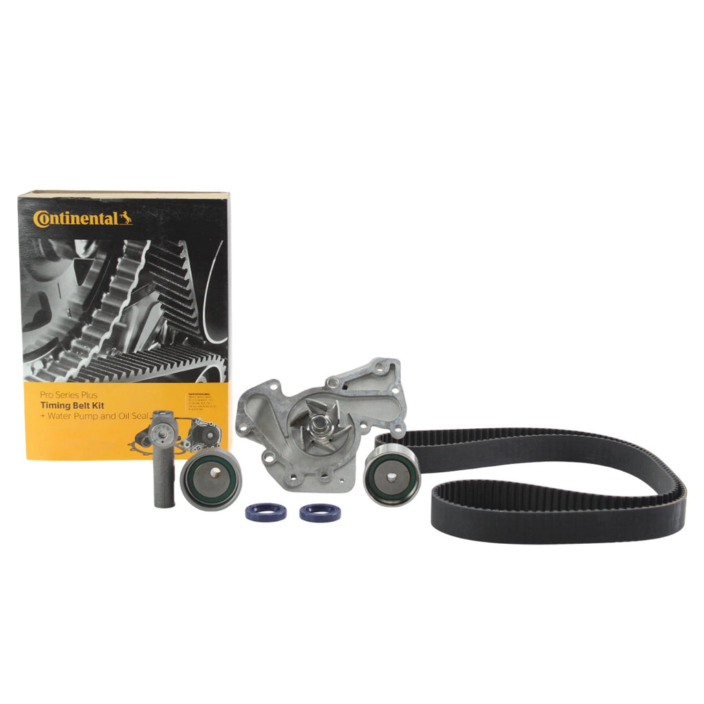 Engine Timing Belt Kit with Water Pump for Continental Pro Series Plus (PP315LK1)