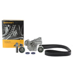 Engine Timing Belt Kit with Water Pump for Continental Pro Series Plus (PP315LK1)