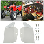 Air Engine Cooler Shrouds Scoop for Honda TRX400EX TRX400X (1993–2004)