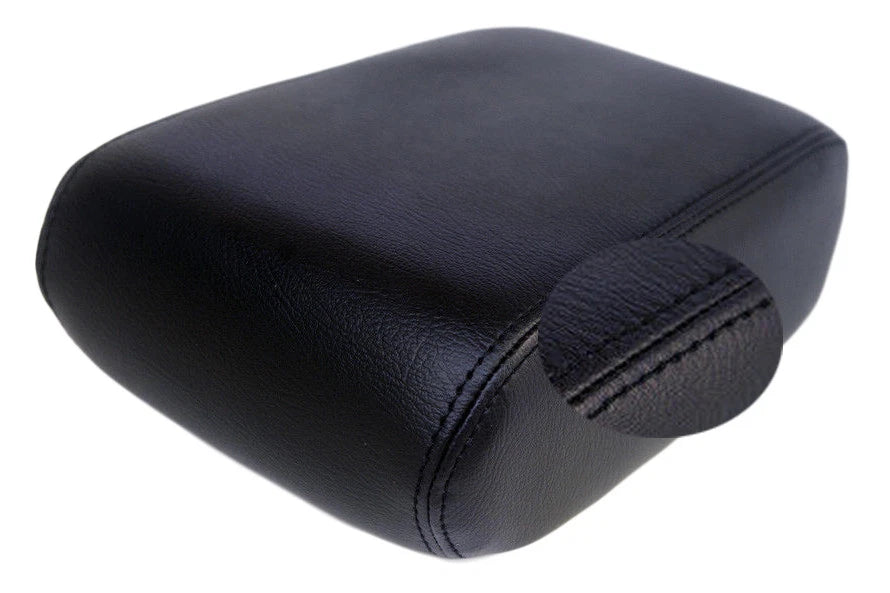 Leather Synthetic Center Console Armrest Cover for Isuzu Rodeo (1998–2001)