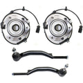 Wheel Hub Kit for Chevrolet Trailblazer (2002) with Bearing & Sensor RWD