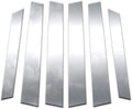 6pc. Luxury FX Pillar Post Trim for 2007-2011 Honda CR-V - LUXFX3808