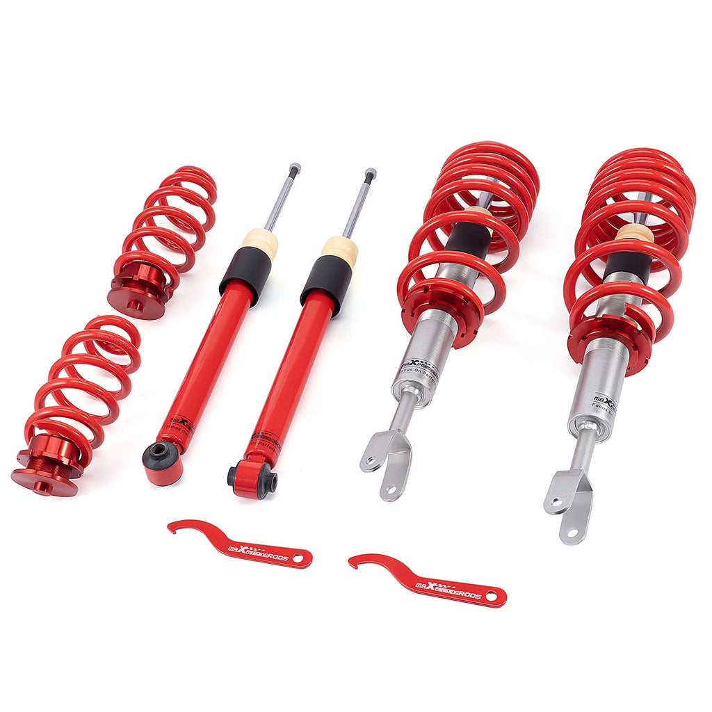Coilovers Kit for Audi A4 Quattro (8E/B6-B7) Wagon (2002–2009)
