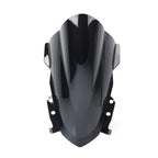 Black Motorcycle Windshield for Daytona 660 (2024–2025)