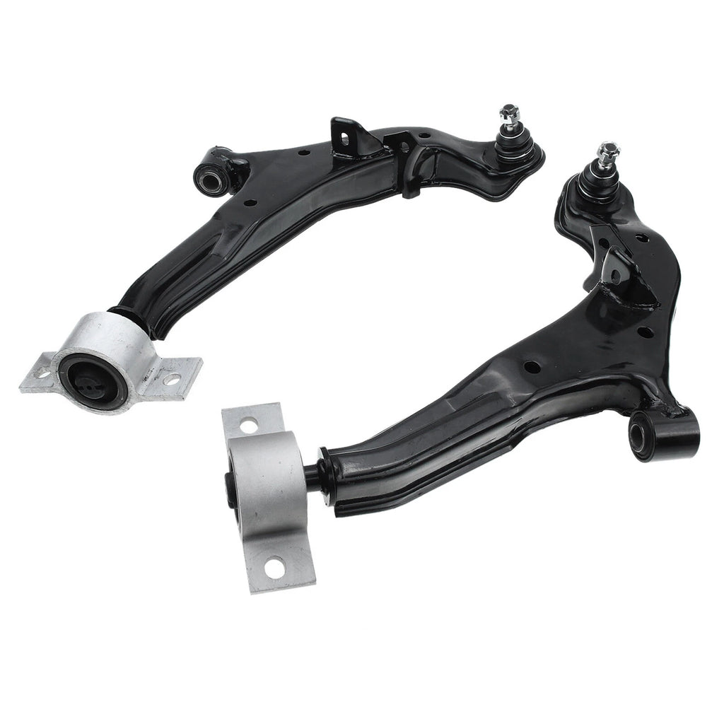 Set of 8 Front Lower Control Arm Sway Bar Links for Nissan Maxima (2000–2003)