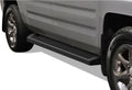 iBoard Black Running Boards for Honda Ridgeline (2006–2014)