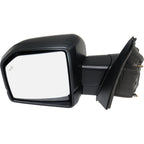 Left Power Heated Folding Mirror for 2015-2018 Ford F-150 with Signal Light