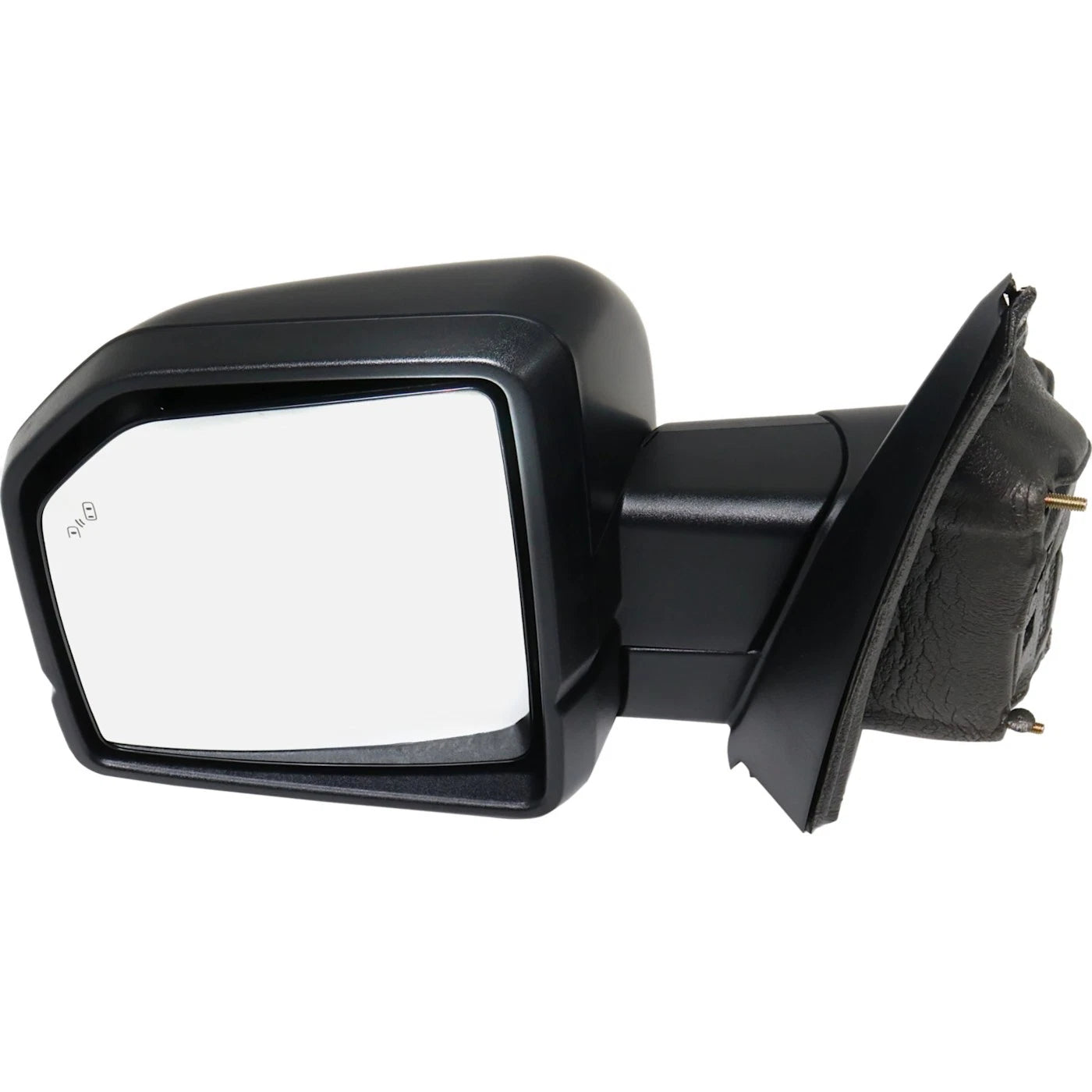 Left Power Heated Folding Mirror for 2015-2018 Ford F-150 with Signal Light