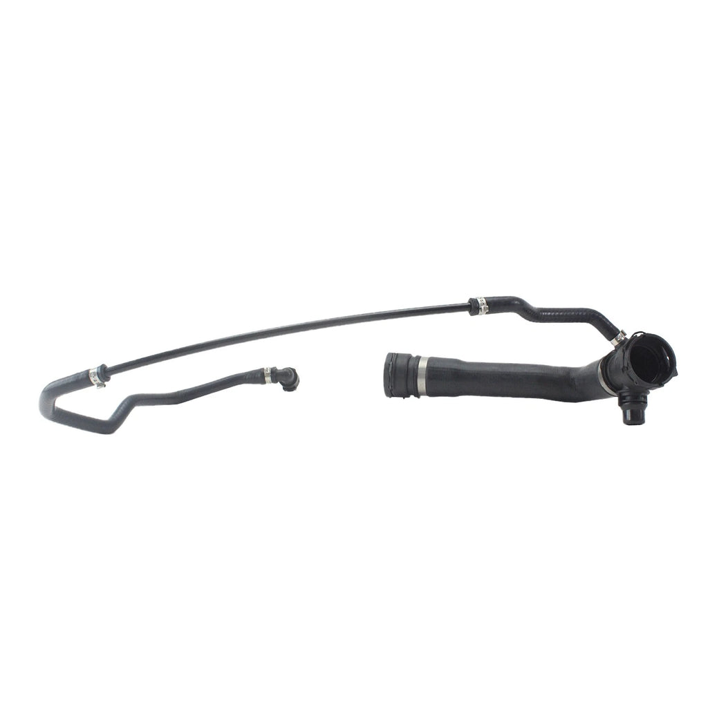 Upper Engine To Radiator Coolant Hose for BMW E60 E61 535i 535xi (2008–2010)