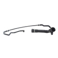 Upper Engine To Radiator Coolant Hose for BMW E60 E61 535i 535xi (2008–2010)