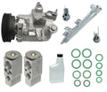 AC Compressor Kit Replacement for Ford Falcon FG (2008–2014)