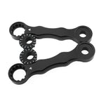 Adjustable Lowering Link Kit for Suzuki DRZ400/E/S/SM (2000–2017), RM125/200 (1996–2000) T9