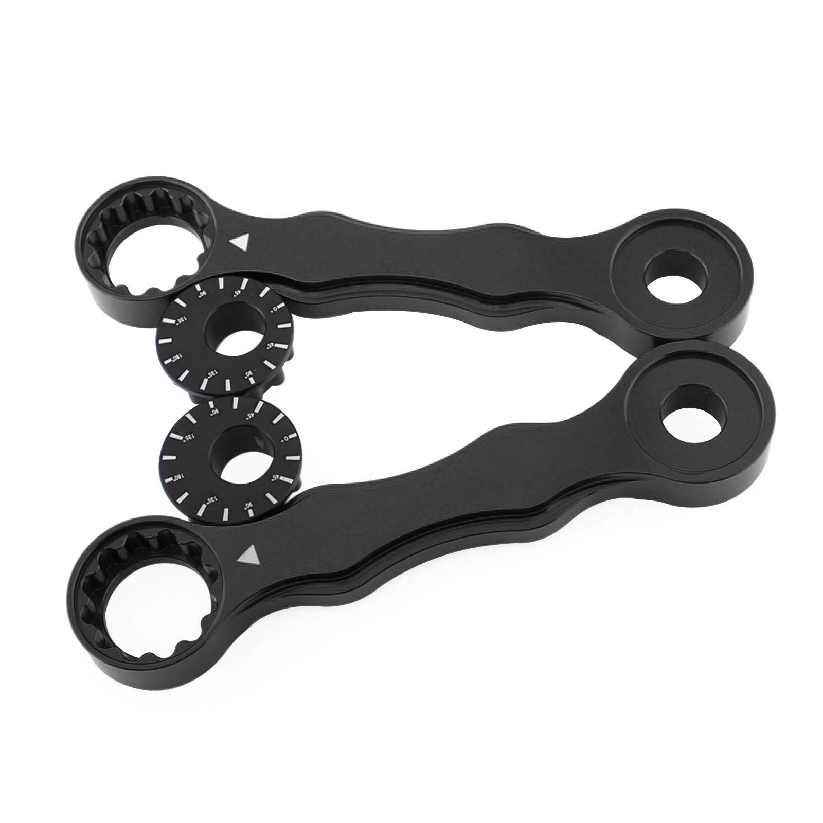 Adjustable Lowering Link Kit for Suzuki DRZ400/E/S/SM (2000–2017), RM125/200 (1996–2000) T9
