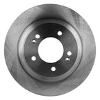 Brake Disc Rotors and Pads Kit for Kia Niro, Hyundai Ioniq, Optima (2014–2015)