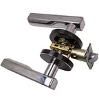 Fingerprint Door Lock for Home Security (USB Rechargeable)