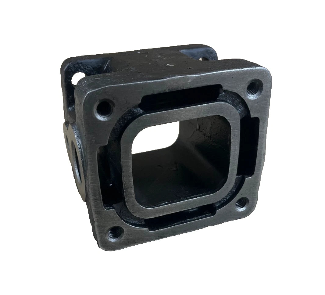 Exhaust Elbow Riser Spacer Block for Mercruiser (807476A6, 18-1908)