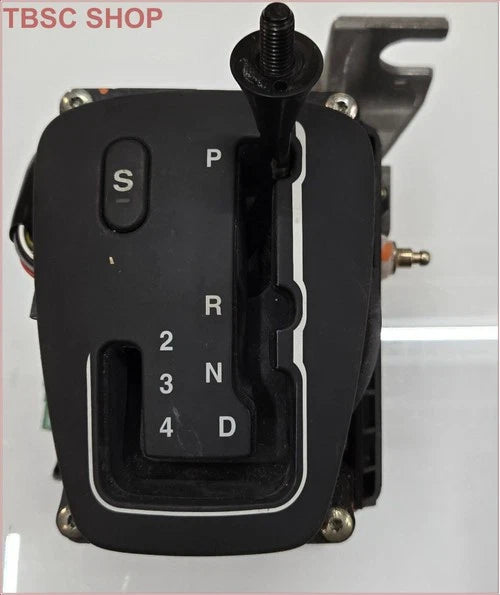 Transmission Shifter Assembly for Jaguar X-Type (2002–2008)