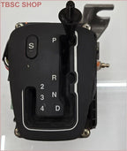 Transmission Shifter Assembly for Jaguar X-Type (2002–2008)