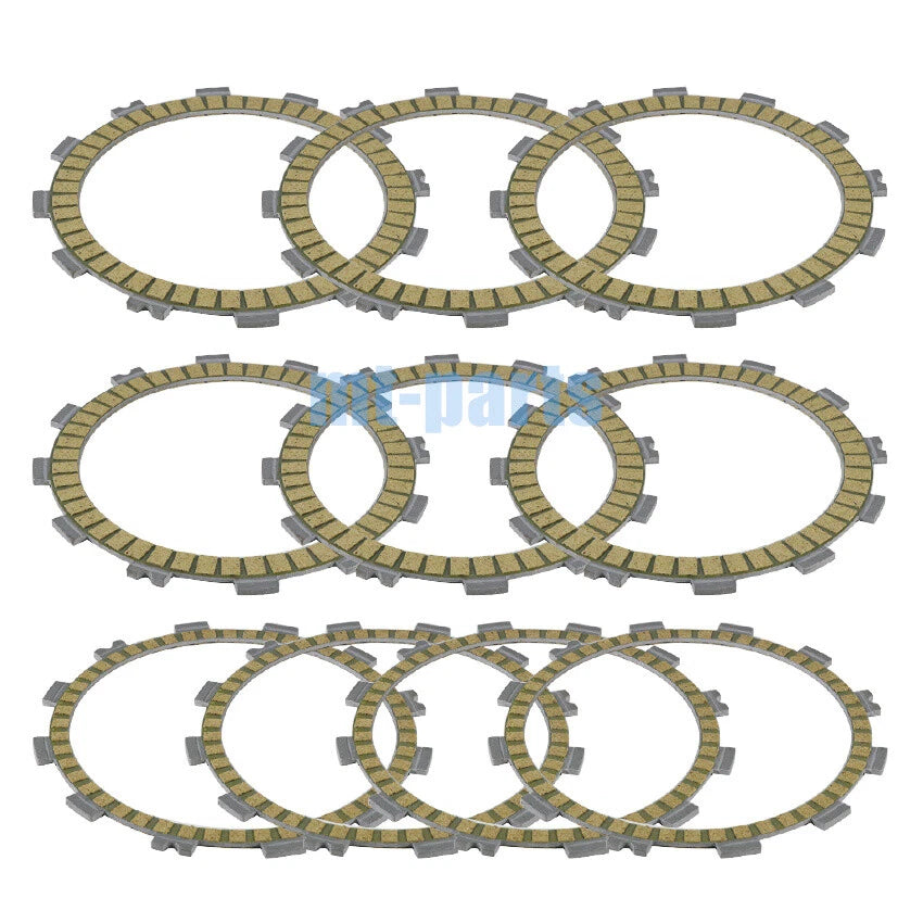 Clutch Friction Plate Kit for Suzuki GSX-S1000 Katana 1000 (2023–2024) 21441-36F50