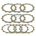 Clutch Friction Plate Kit for Suzuki GSX-S1000 Katana 1000 (2023–2024) 21441-36F50