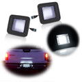 3W White LED License Plate Light Kit for Ford F-150 (2015–Present)
