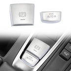 Set Parking Brake Switch P Button Covers for BMW X4 X5 X6 X7 (2011-2017)