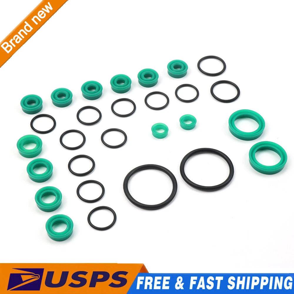 Hydraulic Cylinder Rebuilt Kit for Mercedes R129 (All Cylinders)