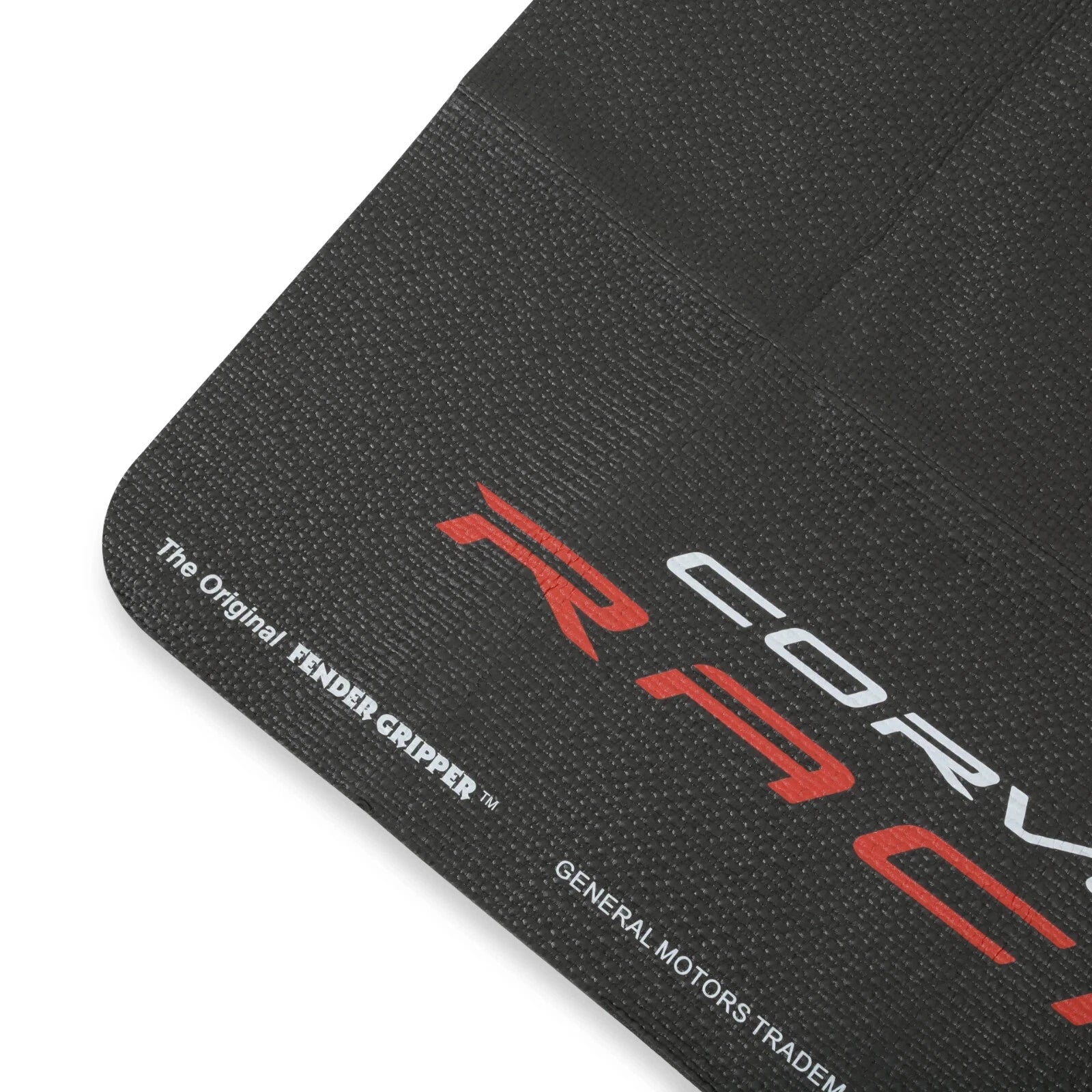 Fender Gripper Protective Cover with Corvette Racing Logo for Chevy Corvette (2005–2013)
