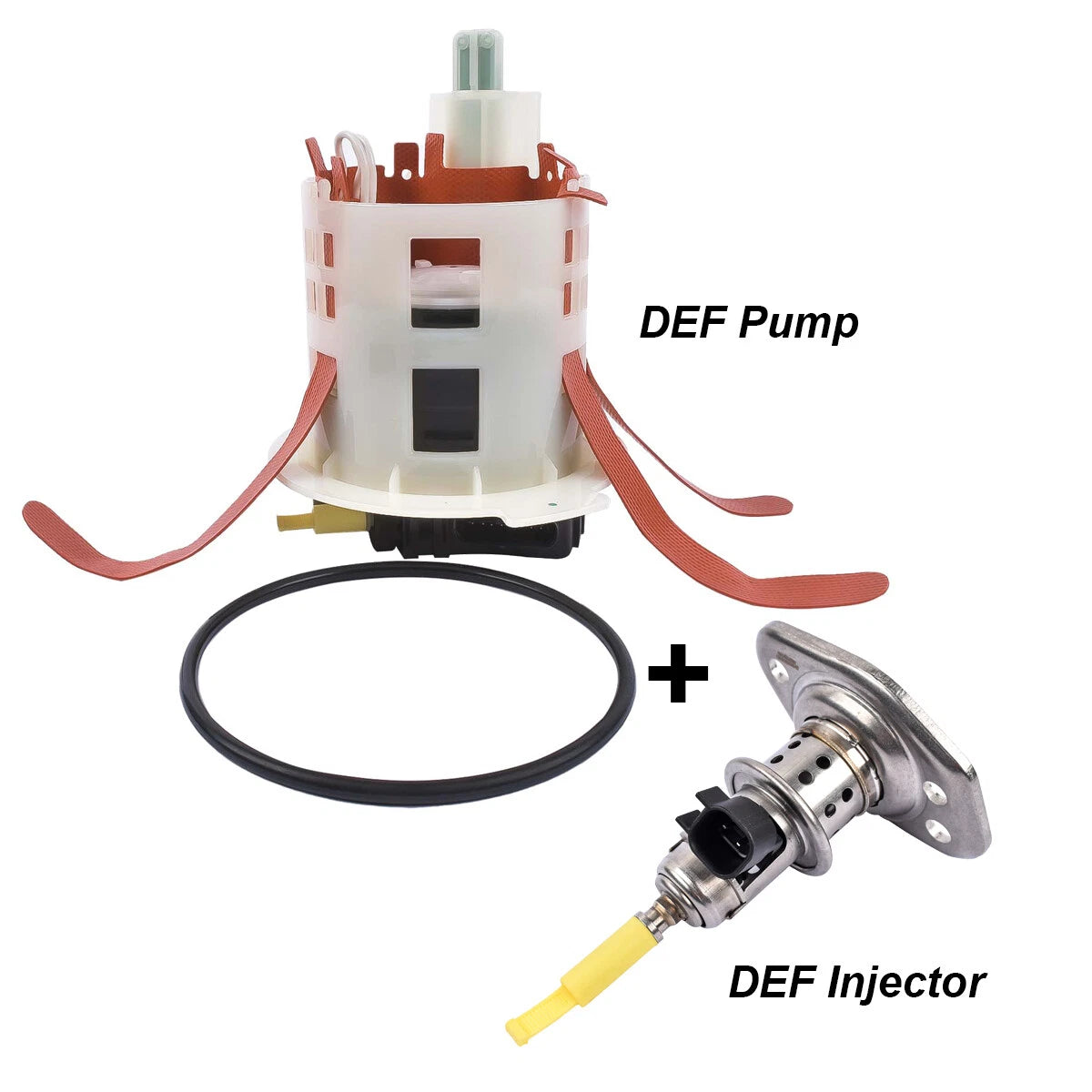 DEF Pump and Injector for Dodge Ram 2500 6.7L Diesel (2009-2018)