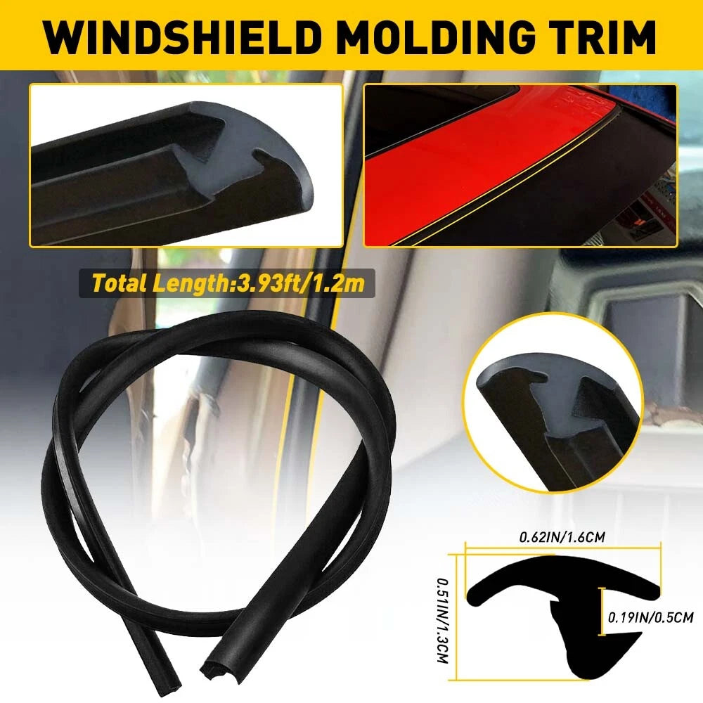 Windshield Molding Trim for Honda Civic (2006â2011)