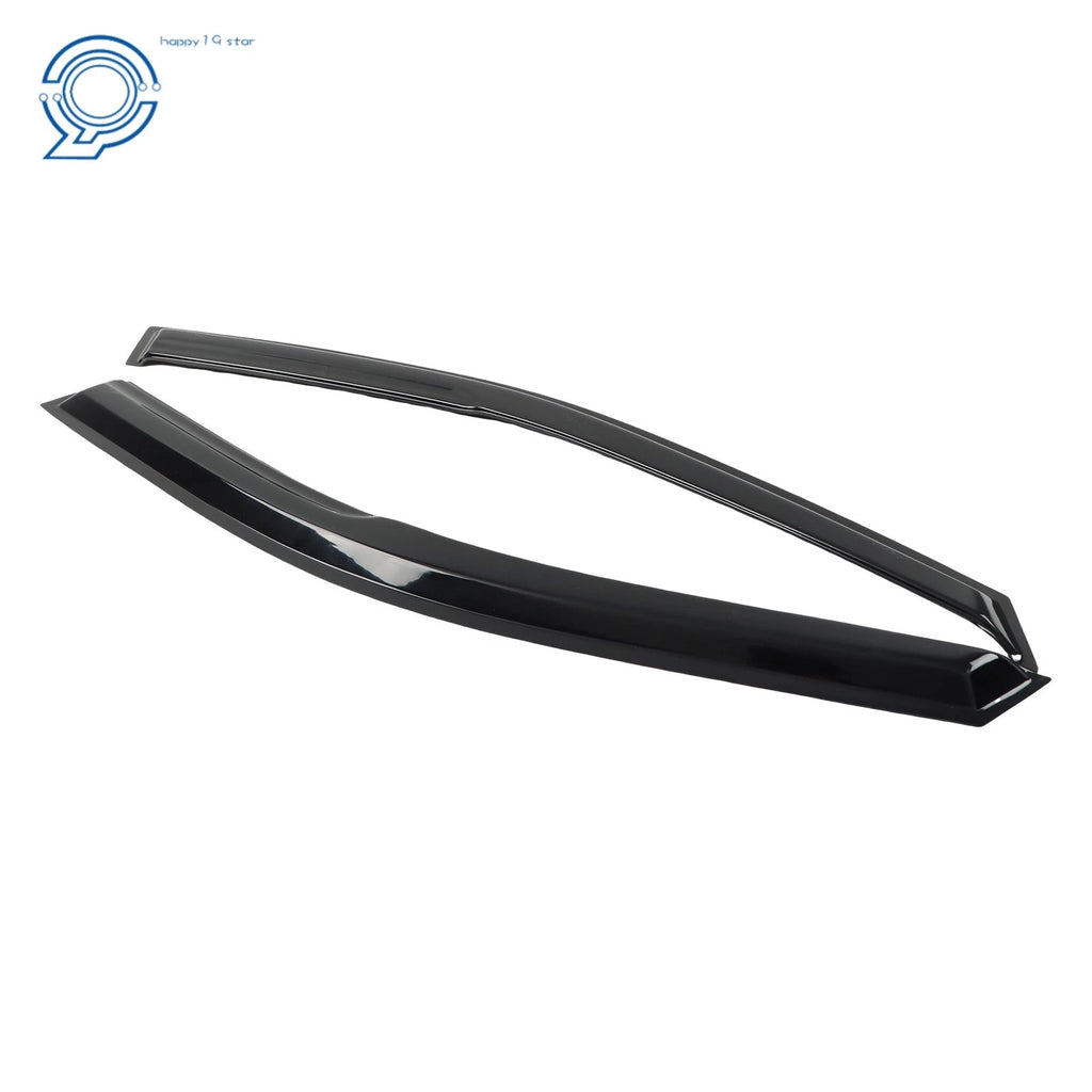 Set of 4 Window Visors Weather Shields for Toyota RAV4 (2019–2022)