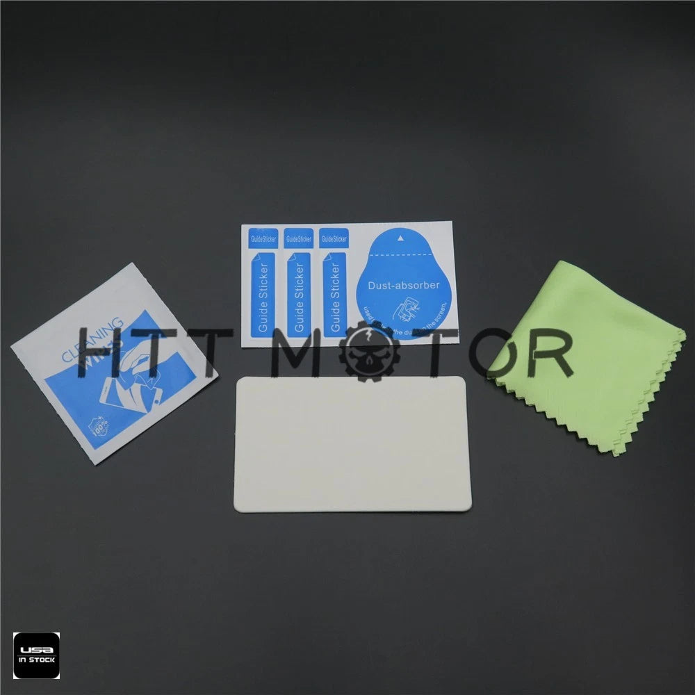 Cluster Scratch Protection Film for Honda NC750X (2016–2017)